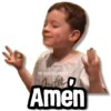 @rose.stickers1 Judet Amen