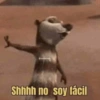 Shhhh no soy fácil