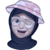 Tutup muka  7