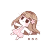 Lovely cherry blossom girl 2 11