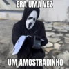 ERA UMA VEZ UM AMOSTRADINHO