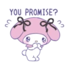 My Melody: Too Much Love 8