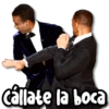 Callate la boca