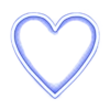 Transperant hearts <3 19