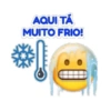 Que frio 5