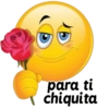 para ti chiquita