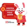 HAPPY CHINESE new YEAR 91 asuransi sinarmas g