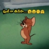 Funny Telugu Stickers 18