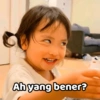 Ah yang bener?