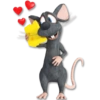 Rata Triste🐀💦 10