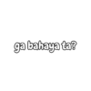 Males ngetik 5
