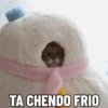 Frío ❄❄ 8