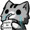 juguito de tristeza