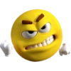 Emoji yellow  5