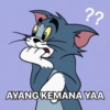 ?? AYANG KEMANA YAA