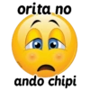 orita no greissy ando chipi