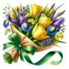 Flores amarillas Primavera 🌻💐 11