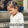 Kecewa berat
