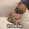 SHarley_Stickers troste