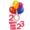 20 23 HAPPY NEW YEAR