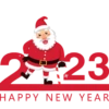 23 HAPPY NEW YEAR