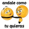andale como tu quieras