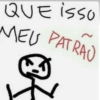 QUE isso MEU PATRAU