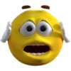 Emoji yellow  7