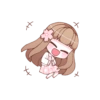 Lovely cherry blossom girl 2 17