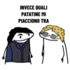 INVECE QUALI PATATINE MI PIACCIONO TRA