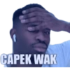 CAPEK WAK