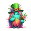 🍀🍀San Patricio Monsters 🍀🍀 13