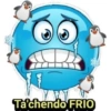 Que frio 19