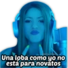 @Harley_Stickers Una loba como yo no está para novatos