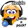 decide afotito pack?