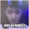 JANJI GA NANGIS?