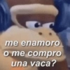 me enamoro
o me compro
una vaca?
runlavidea