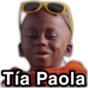 P @paraguayita 01 Tía Paola