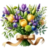Flores amarillas Primavera 🌻💐 16