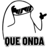 QUE ONDA