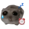 Sad Hamster 20