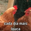 cada dia mais louca