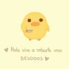 Hola vine a robarte unos BESOOOS