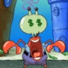 Money sponge Bob💰💵💛✨ 11