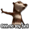 Shhh no soy fácil