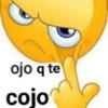 ojo q te cojo