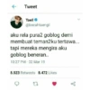 Jokes twitter paling receh 15