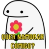 QUER NAMORAR
COMIGO?