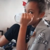 B