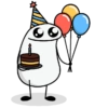 Feliz cumpleaños agosto 🎂🎈🥂 9